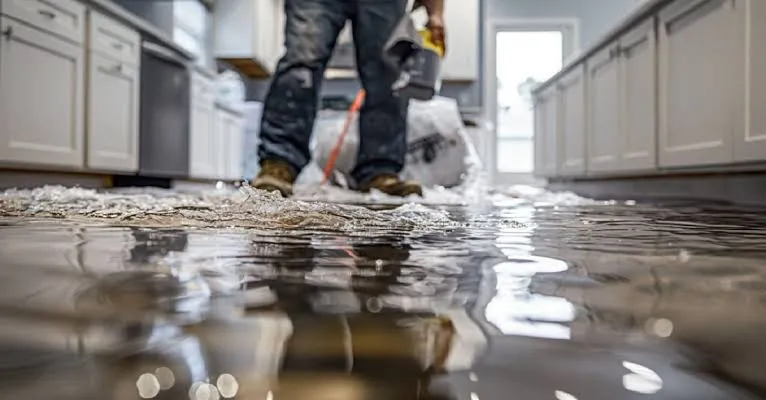 Water damage restoration companies near me in Dearborn, MO - Emergency flood extraction